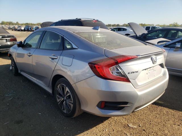 Photo 3 from auction – 2018 HONDA CIVIC EX with VIN JHMFC1F38JX024210