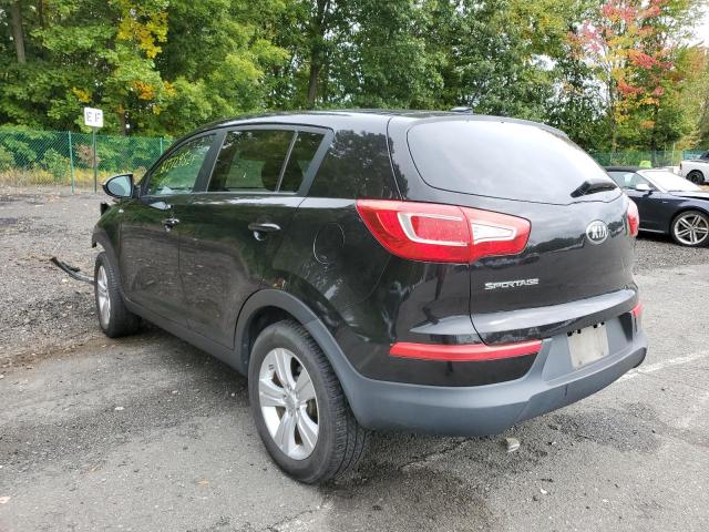 Photo 3 from auction – 2013 KIA SPORTAGE L with VIN KNDPBCA27D7409488