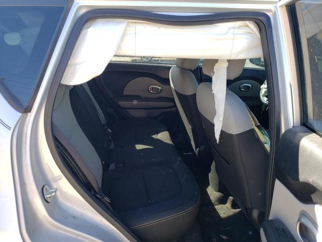 Photo 6 from auction – 2016 KIA SOUL + with VIN KNDJP3A50G7856637