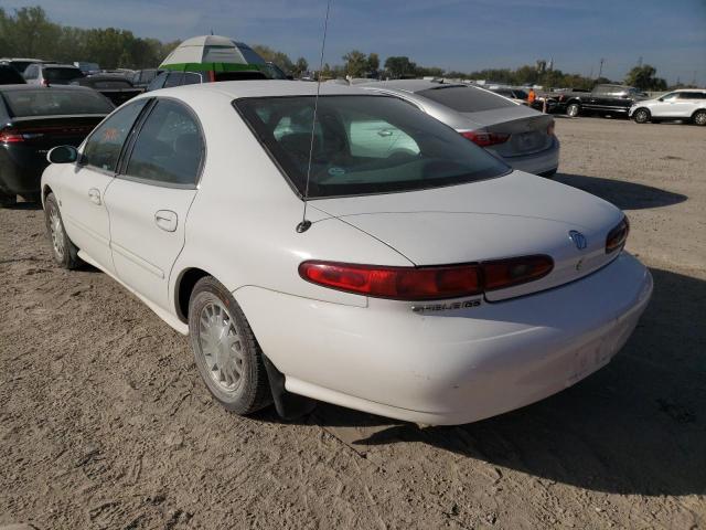 Photo 3 from auction – 1999 MERCURY SABLE GS with VIN 1MEFM50S2XG645276