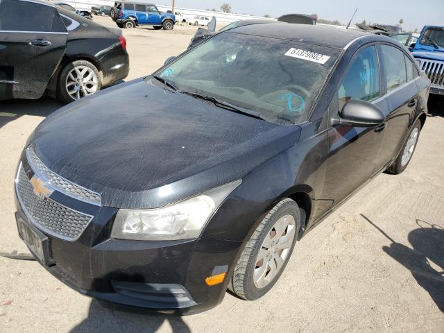 Photo 2 from auction – 2012 CHEVROLET CRUZE LS with VIN 1G1PC5SH9C7267972