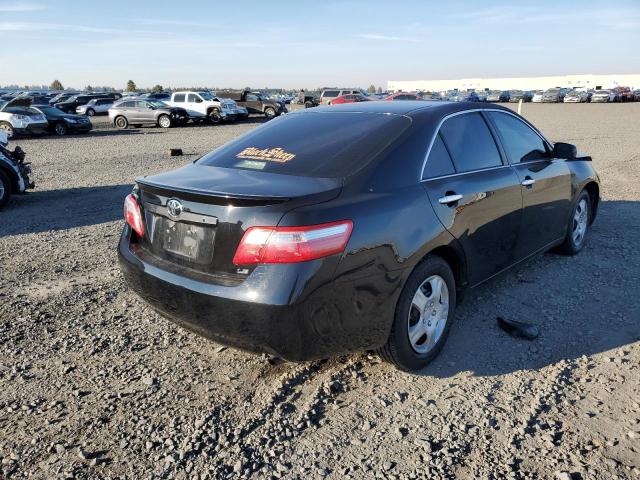 Photo 4 from auction – 2009 TOYOTA CAMRY BASE with VIN 4T4BE46K99R113303