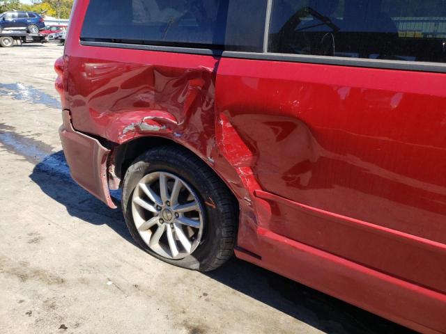 Photo 9 from auction – 2015 DODGE GRAND CARA with VIN 2C4RDGCG4FR631510