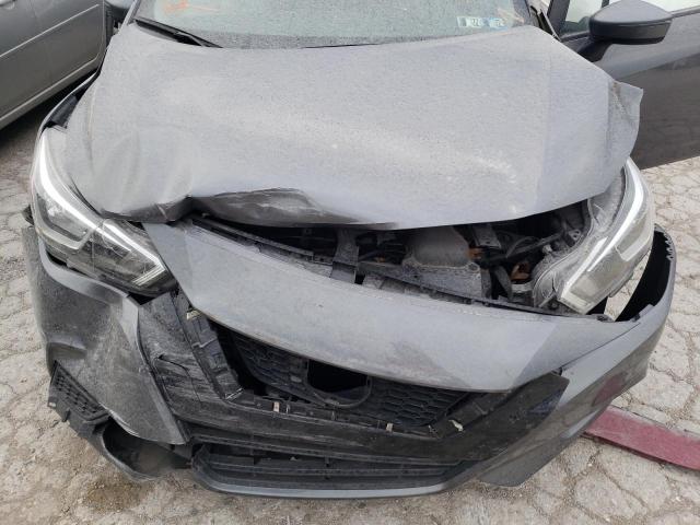 Photo 11 from auction – 2021 NISSAN VERSA SV with VIN 3N1CN8EV3ML861766