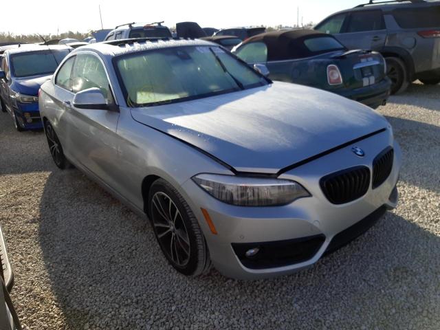 BMW 230I 2020 مع رقم تعريف المركبة WBA2J1C08L7F01088 - صورة من المزاد