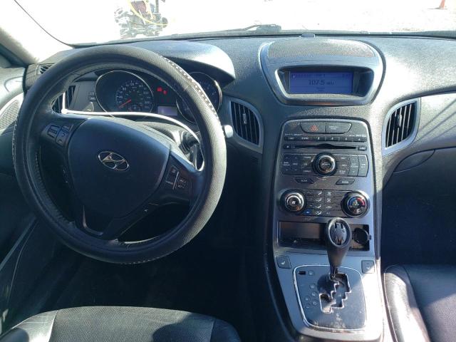 Photo 9 from auction – 2012 HYUNDAI GENESIS CO with VIN KMHHT6KD3CU073241
