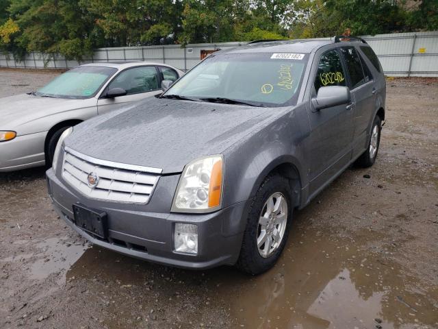 Photo 2 from auction – 2006 CADILLAC SRX with VIN 1GYEE637660140155