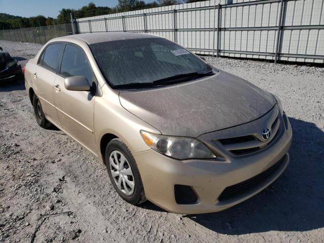 TOYOTA COROLLA BA 2011 with VIN 2T1BU4EE1BC632782 - Photo from auction