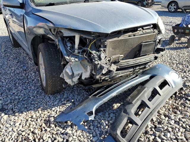 Photo 9 from auction – 2009 HYUNDAI SANTA FE S with VIN 5NMSH73E49H234012