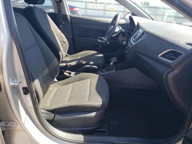 Photo 5 from auction – 2019 HYUNDAI ACCENT SE with VIN 3KPC24A33KE064647