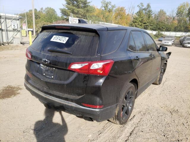 Photo 4 from auction – 2019 CHEVROLET EQUINOX LT with VIN 2GNAXVEX9K6140522