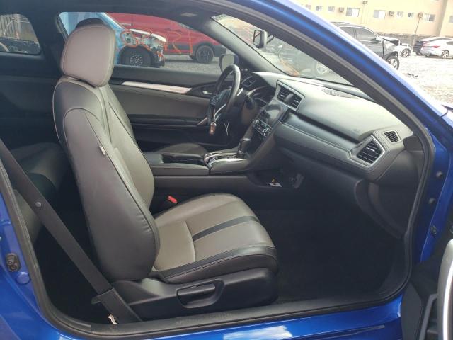Photo 5 from auction – 2017 HONDA CIVIC EXL with VIN 2HGFC3B77HH351929