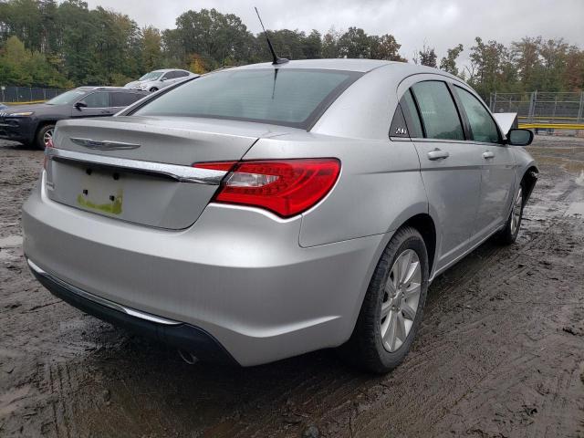 Photo 4 from auction – 2011 CHRYSLER 200 TOURIN with VIN 1C3BC1FG2BN503713