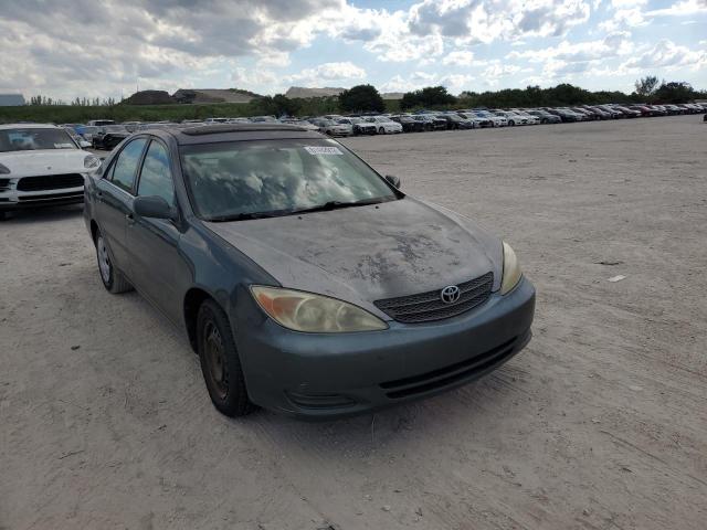 Photo 4 from auction – 2002 TOYOTA CAMRY LE with VIN 4T1BE32K32U559639