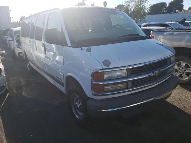 Photo 1 from auction – 2001 CHEVROLET EXPRESS G3 with VIN 1GAHG39R711208706