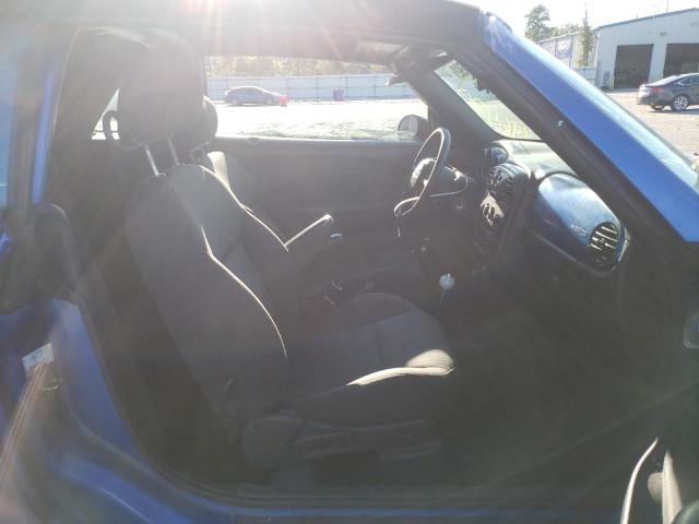 Photo 5 from auction – 2005 CHRYSLER PT CRUISER with VIN 3C3EY55E55T335897