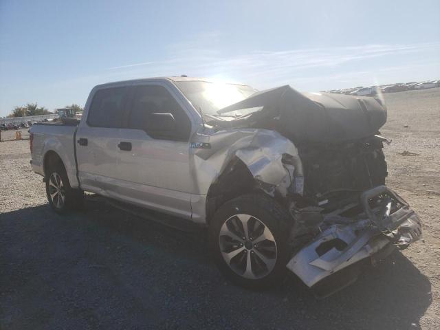 FORD F150 SUPER 2019 with VIN 1FTEW1E50KKE56408 - Photo from auction