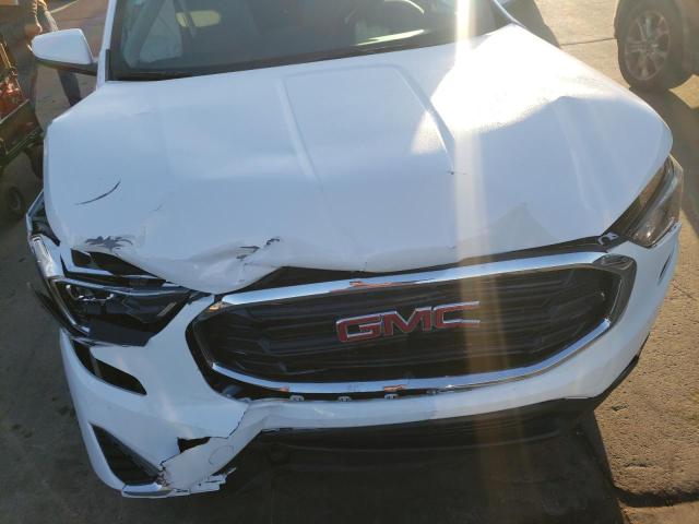 Photo 7 from auction – 2019 GMC TERRAIN SL with VIN 3GKALMEV3KL358341