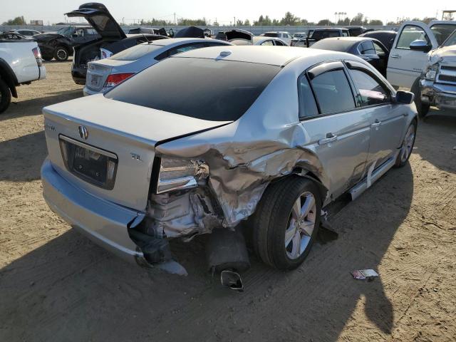 Photo 4 from auction – 2005 ACURA TL with VIN 19UUA66255A061342
