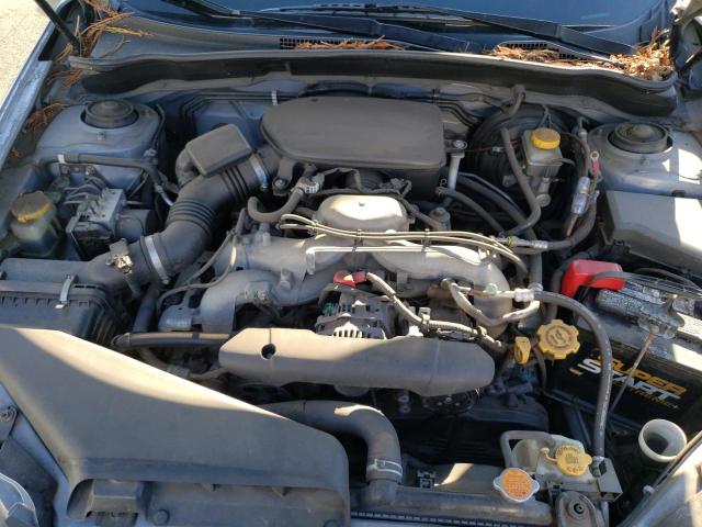 Photo 7 from auction – 2008 SUBARU IMPREZA 2. with VIN JF1GE61618H500824