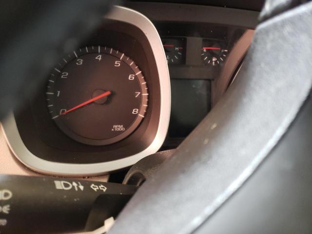 Photo 8 from auction – 2010 CHEVROLET EQUINOX LS with VIN 2CNALBEW0A6402528