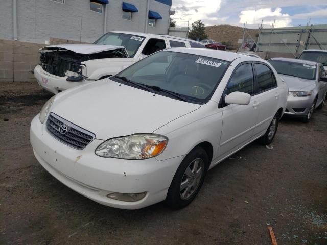Photo 2 from auction – 2006 TOYOTA COROLLA CE with VIN 1NXBR30E46Z757010
