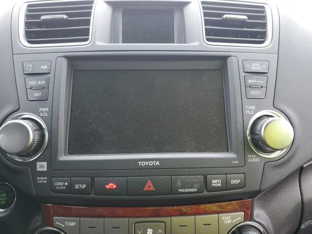 Photo 9 from auction – 2012 TOYOTA HIGHLANDER with VIN 5TDDK3EH5CS167807
