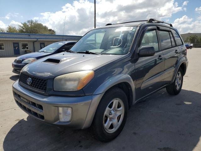 Photo 2 from auction – 2003 TOYOTA RAV4 with VIN JTEGH20V236013134