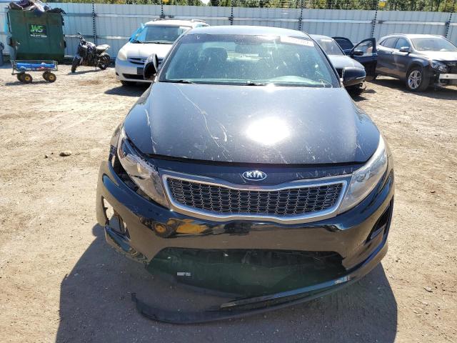 Photo 9 from auction – 2014 KIA OPTIMA HYB with VIN KNAGN4AD6E5076273