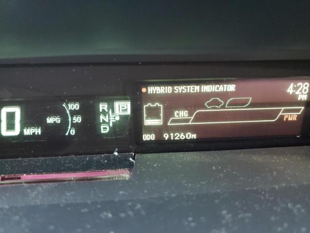 Photo 8 from auction – 2014 TOYOTA PRIUS with VIN JTDKN3DU8E1795020