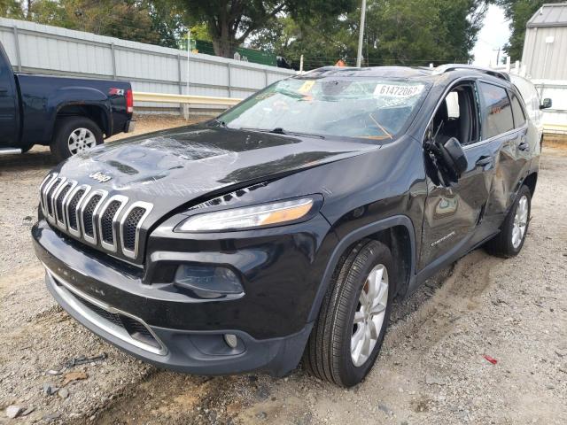 Photo 2 from auction – 2014 JEEP CHEROKEE L with VIN 1C4PJLDB9EW113278