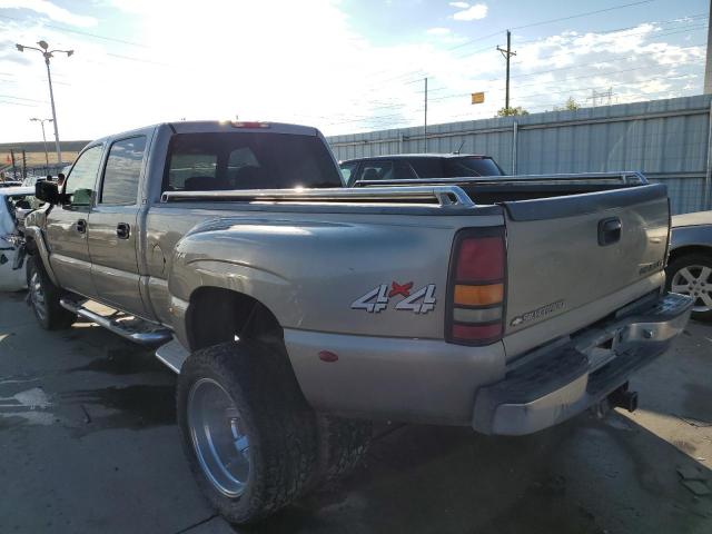 Photo 3 from auction – 2002 CHEVROLET SILVERADO with VIN 1GCJK33GX2F108618