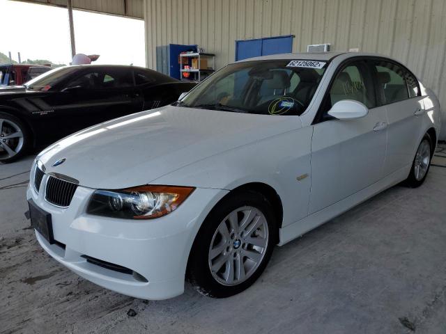Photo 2 from auction – 2006 BMW 325 I with VIN WBAVB135X6PT14085