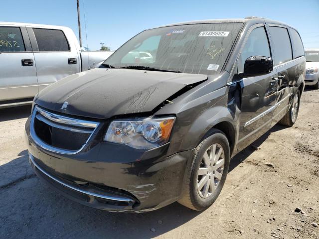 Photo 2 from auction – 2016 CHRYSLER TOWN & COU with VIN 2C4RC1BG9GR165236