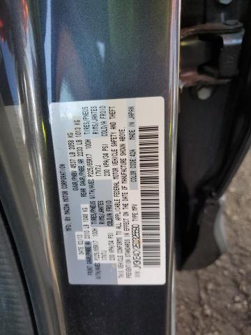 Photo 10 from auction – 2014 MAZDA CX-5 TOURI with VIN JM3KE4CY2E0325590
