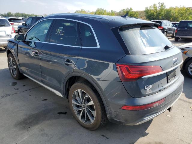 Photo 3 from auction – 2021 AUDI Q5 PRESTIG with VIN WA1CAAFY0M2058241