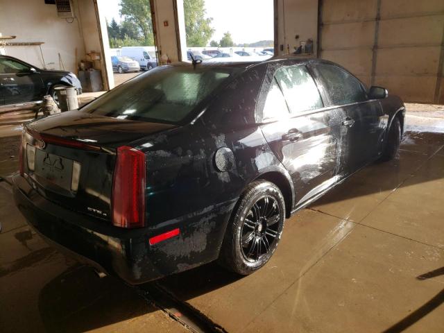 Photo 4 from auction – 2007 CADILLAC STS with VIN 1G6DW677070152878