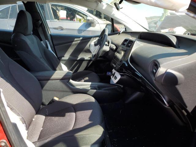 Photo 5 from auction – 2017 TOYOTA PRIUS with VIN JTDKBRFU4H3577836