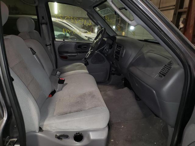 Photo 5 from auction – 2003 FORD F150 SUPER with VIN 1FTRW08L93KB41775