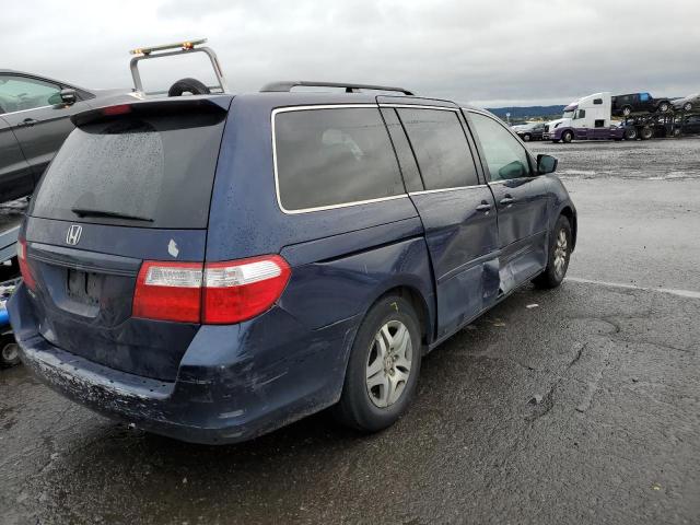 Photo 4 from auction – 2007 HONDA ODYSSEY EX with VIN 5FNRL38447B032968