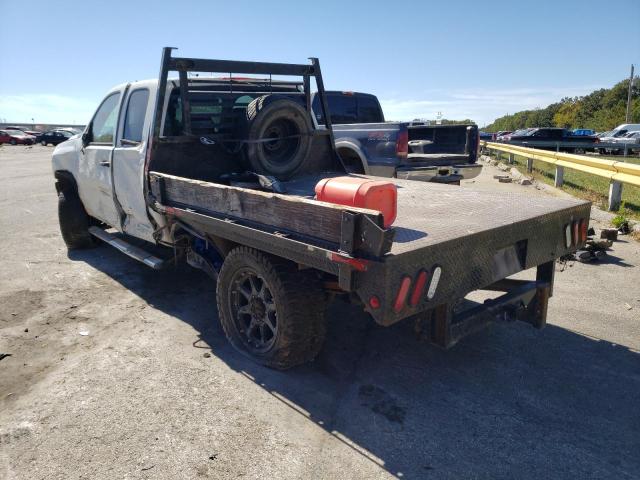 Photo 3 from auction – 2008 CHEVROLET SILVERADO with VIN 1GCHK29648E170411