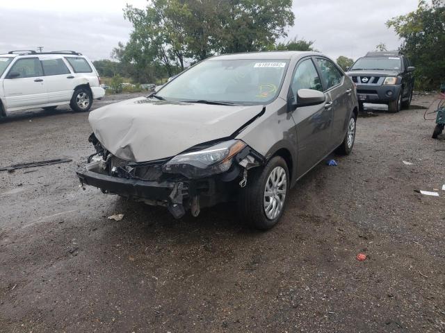 Photo 2 from auction – 2019 TOYOTA COROLLA L with VIN 2T1BURHE1KC243150