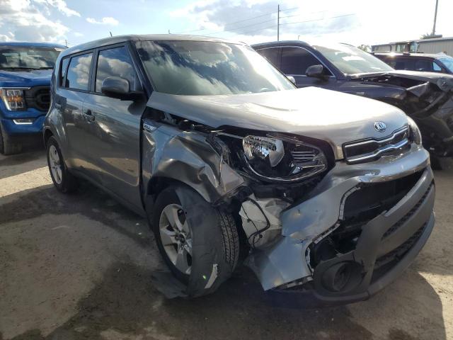 KIA SOUL 2017 with VIN KNDJN2A21H7410150 - Photo from auction