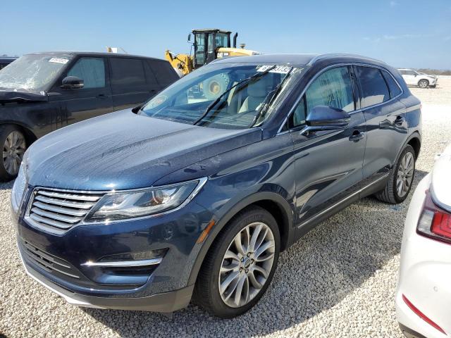 Photo 2 from auction – 2017 LINCOLN MKC RESERV with VIN 5LMCJ3C90HUL08417