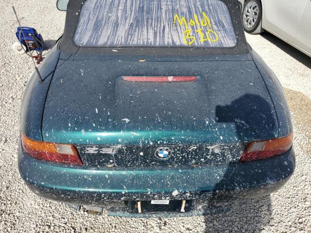 Photo 6 from auction – 1997 BMW Z3 1.9 with VIN 4USCH7322VLB83528