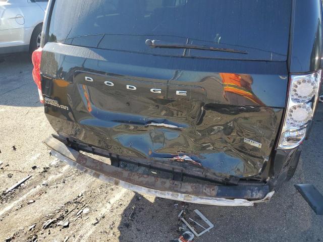 Photo 9 from auction – 2013 DODGE GRAND CARA with VIN 2C4RDGCG8DR576170
