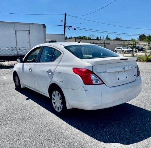 Photo 3 from auction – 2013 NISSAN VERSA S with VIN 3N1CN7AP4DL884264