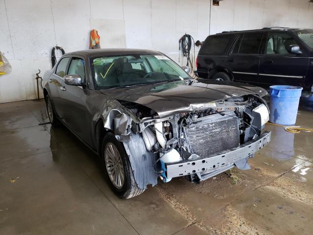 CHRYSLER 300 TOURIN 2010 with VIN 2C3CA4CD9AH132255 - Photo from auction