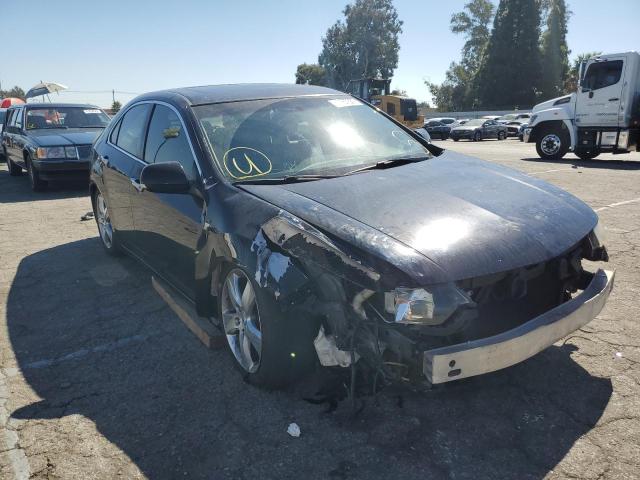 ACURA TSX 2012 with VIN JH4CU2F49CC017386 - Photo from auction