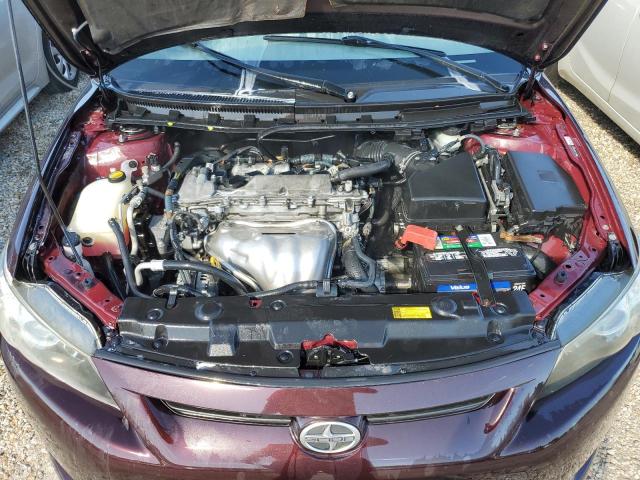 Photo 7 from auction – 2011 TOYOTA SCION TC with VIN JTKJF5C76B3019753